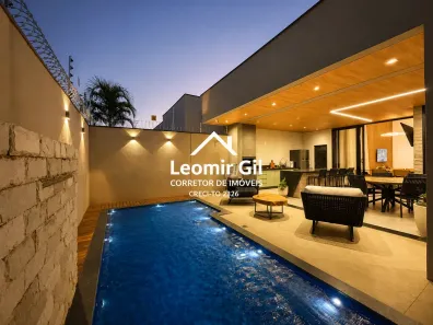 Casa com 3 Quartos à venda, 207m² no Plano Diretor Sul, Palmas