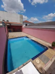 Imóvel Comercial com 3 Quartos à venda, 235m² no Vila Mangalot, São Paulo