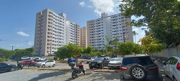 Apartamento com 2 Quartos à venda, 45m² no Serraria, Maceió
