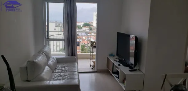 Apartamento com 2 Quartos à venda, 50m² no Vila Dom Pedro II, São Paulo