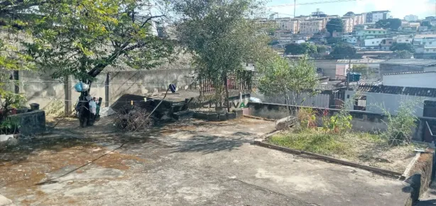 Lote/Terreno à venda, 80m² no Inconfidentes, Contagem