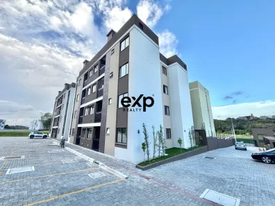 Apartamento com 2 Quartos à venda, 61m² no Santo Antônio, São José dos Pinhais