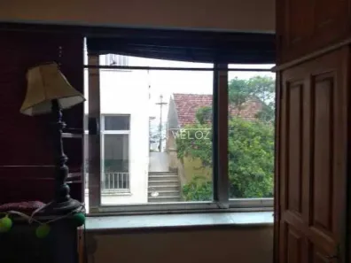 Apartamento com 1 Quarto à venda, 36m² no Santa Teresa, Rio de Janeiro