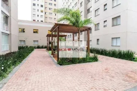 Apartamento com 2 Quartos para alugar, 35m² no Várzea da Barra Funda, São Paulo