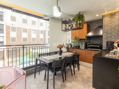 Apartamento com 3 Quartos à venda, 93m² no Água Branca, São Paulo