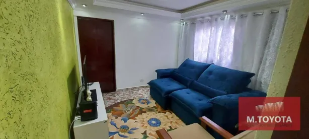 Casa com 2 Quartos à venda, 87m² no Jardim City, Guarulhos