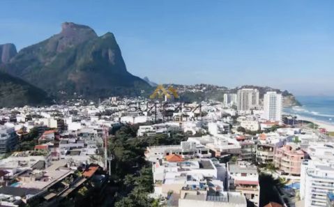 Apartamento com 1 Quarto à venda, 51m² no Barra da Tijuca, Rio de Janeiro