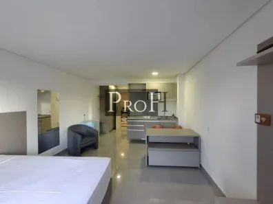 Apartamento com 1 Quarto para alugar, 36m² no Centro, São Bernardo do Campo