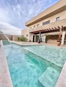Casa de Condomínio com 4 Quartos à venda, 310m² no Residencial Goiânia Golfe Clube, Goiânia