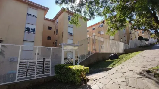 Apartamento com 2 Quartos à venda, 51m² no Cristal, Porto Alegre