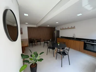Apartamento com 1 Quarto para alugar, 30m² no Vila Ema, São Paulo
