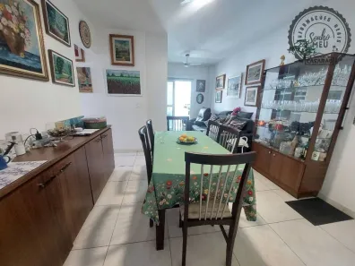 Apartamento com 2 Quartos à venda, 70m² no Guilhermina, Praia Grande