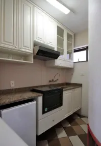 Flat com 1 Quarto para alugar, 50m² no Bela Vista, São Paulo