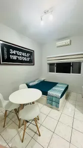 Kitnet com 1 Quarto para alugar, 24m² no Boqueirão, Santos