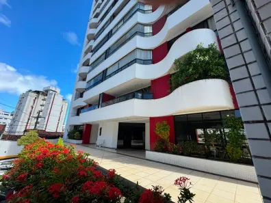 Apartamento com 3 Quartos à venda, 103m² no Ondina, Salvador