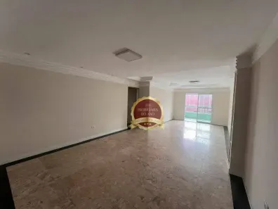 Apartamento com 3 Quartos à venda, 136m² no Canto do Forte, Praia Grande