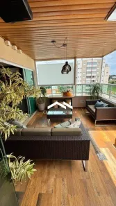 Cobertura com 3 Quartos para alugar, 168m² no Patrimônio, Uberlândia