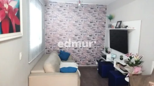 Sobrado com 3 Quartos à venda, 80m² no Vila Alzira, Santo André