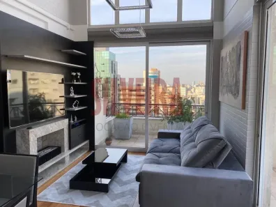 Apartamento com 1 Quarto para alugar, 105m² no Moinhos de Vento, Porto Alegre