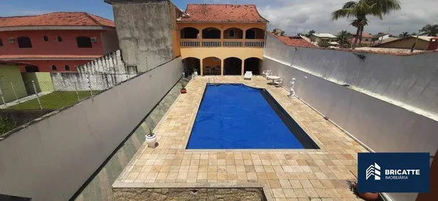 Casa com 6 Quartos à venda, 353m² no Gaivota, Itanhaém