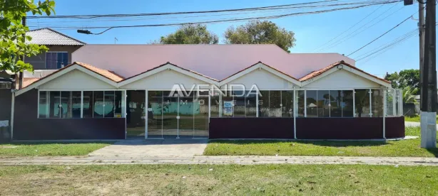 Galpão/Depósito/Armazém à venda, 717m² no Balneário Pontal do Sul, Pontal do Paraná