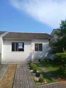 Casa de Condomínio com 2 Quartos à venda, 42m² no Oficinas, Ponta Grossa