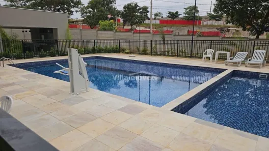 Apartamento com 1 Quarto à venda, 47m² no Jardim Ibirapuera, Campinas