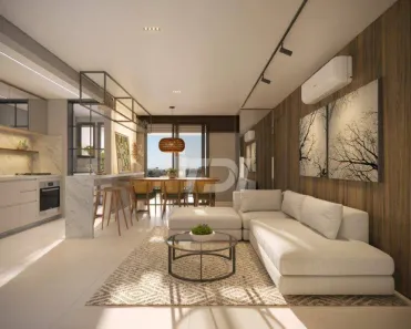 Apartamento com 3 Quartos à venda, 80m² no Água Verde, Curitiba