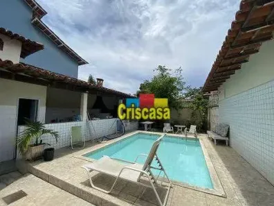Casa com 6 Quartos à venda, 250m² no Jardim Excelsior, Cabo Frio