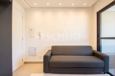 Apartamento com 1 Quarto à venda, 32m² no Indianópolis, São Paulo