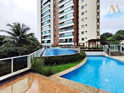 Apartamento com 3 Quartos à venda, 110m² no Pituaçu, Salvador