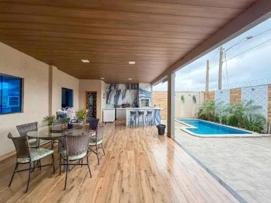Casa com 3 Quartos à venda, 165m² no Bosque das Laranjeiras 2, Bady Bassitt