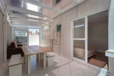 Apartamento com 1 Quarto à venda, 92m² no Vila Izabel, Curitiba
