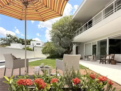 Casa com 4 Quartos à venda, 303m² no Alto de Pinheiros, São Paulo