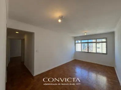 Apartamento com 2 Quartos para alugar, 80m² no Vila Nova Conceição, São Paulo