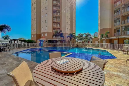 Apartamento com 2 Quartos à venda, 66m² no Jardim Igaçaba, Mogi Guaçu
