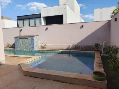 Casa de Condomínio com 4 Quartos à venda, 197m² no Damha Residencial Uberaba II, Uberaba