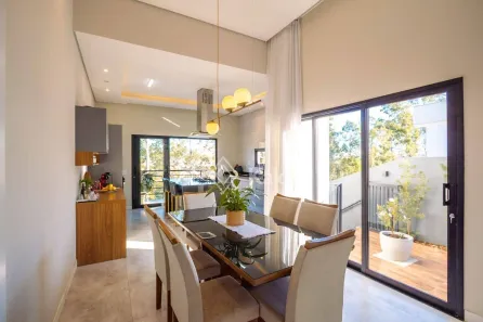 Casa de Condomínio com 3 Quartos à venda, 212m² no Residencial Central Parque, Salto
