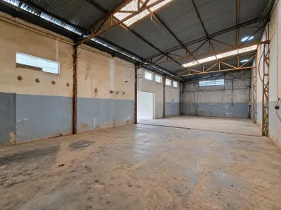 Galpão/Depósito/Armazém para alugar, 189m² no Jardim Novo Mundo, Ribeirão Preto