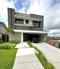 Casa de Condomínio com 4 Quartos à venda, 236m² no Residencial Real Park, Arujá