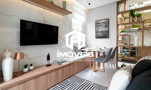 Apartamento com 2 Quartos à venda, 40m² no Perdizes, São Paulo