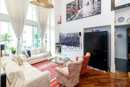 Apartamento com 2 Quartos à venda, 151m² no Cidade Monções, São Paulo