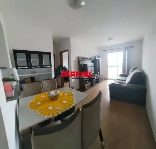 Apartamento com 2 Quartos à venda, 60m² no Parque Industrial, São José dos Campos