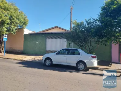 Casa com 2 Quartos à venda, 150m² no Vila Monte Carlo, São Carlos