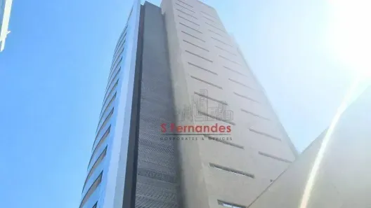 Sala Comercial para alugar, 630m² no Cidade Monções, São Paulo