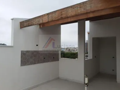Cobertura com 2 Quartos à venda, 88m² no Parque Erasmo Assunção, Santo André