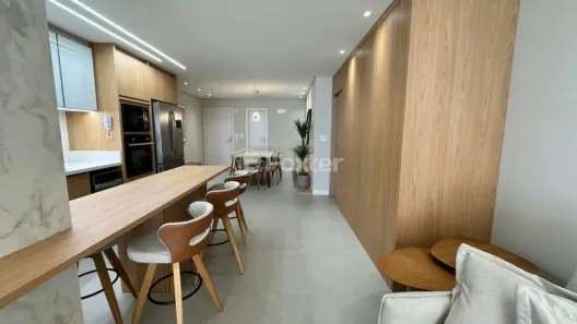 Apartamento com 3 Quartos à venda, 130m² no Canto, Florianópolis