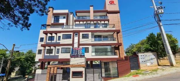 Cobertura com 2 Quartos à venda, 123m² no Campina do Siqueira, Curitiba