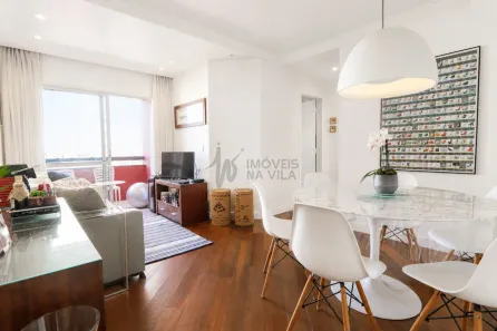 Apartamento com 2 Quartos à venda, 55m² no Vila Mariana, São Paulo