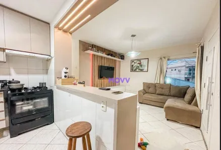 Casa de Condomínio com 2 Quartos à venda, 100m² no Arsenal, São Gonçalo